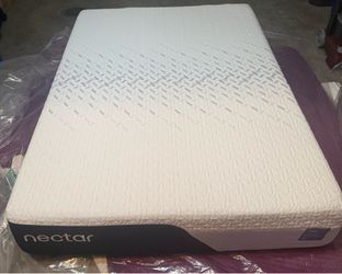 NECTAR Classic Memory Foam Mattress,Full Size