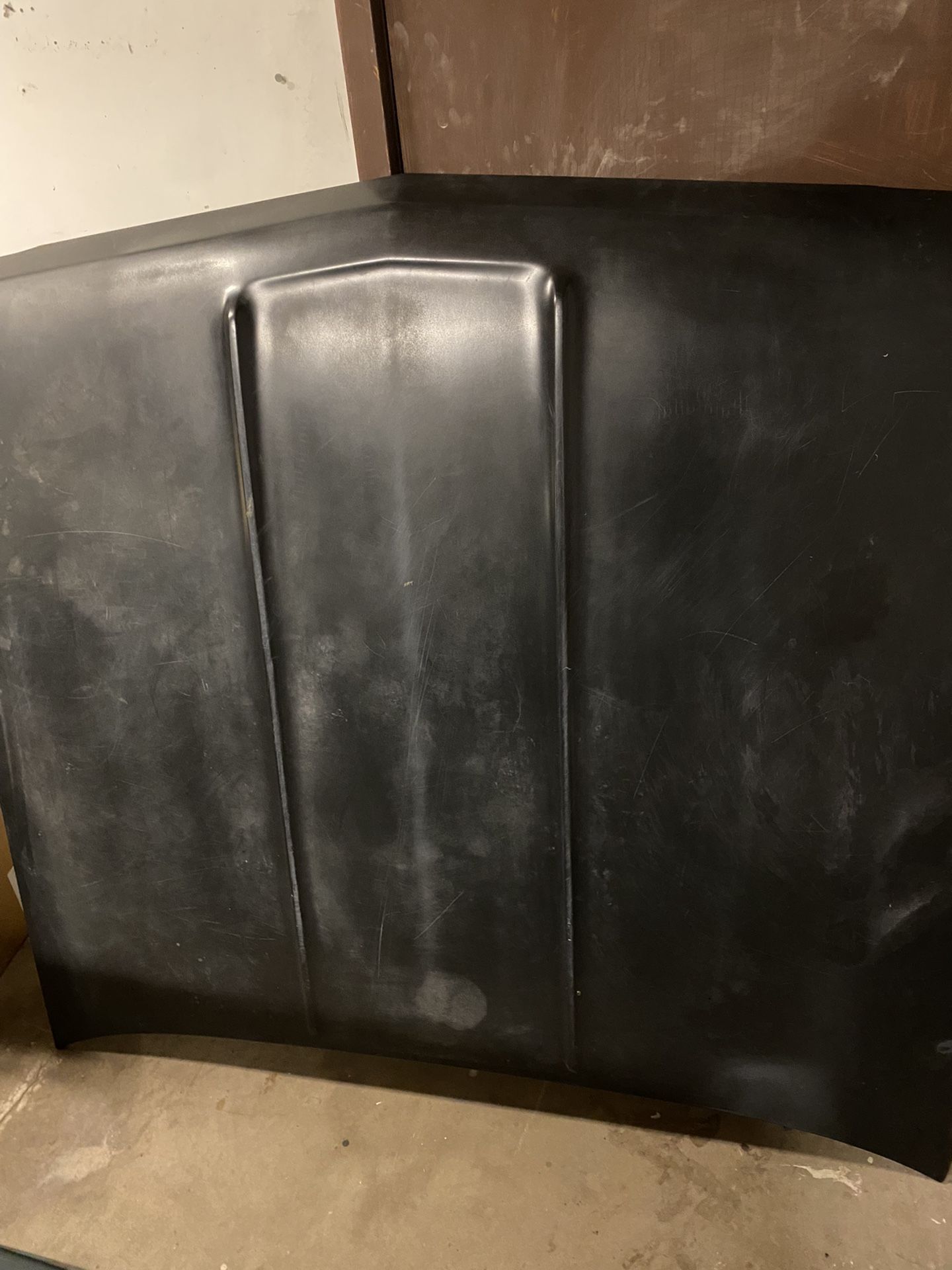 1962 Impala hood