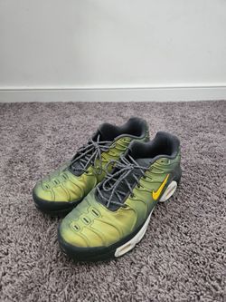 Nike Air Max "Liquid Metal"