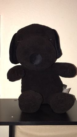 Kaws x snoopy collab plushie