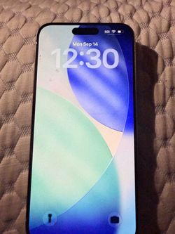 iPhone 15 pro max