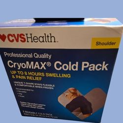 Cryomax Cold Pack