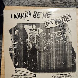 Sex Pistols - Anarchy in The UK