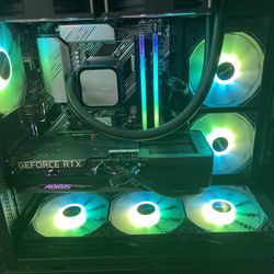 GAMING PC RTX 3060 1440p