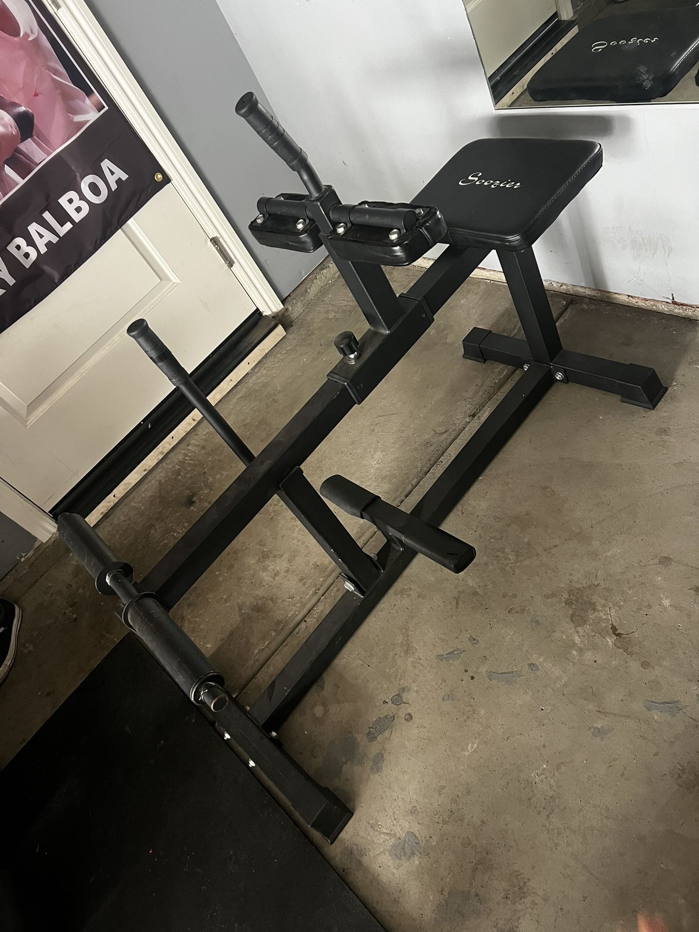 Gym equipment