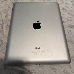 Apple Ipad 2 (FACTORY RESETED)