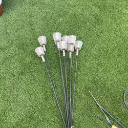 Outdoor Candle Holder