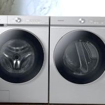 New Samsung Electric Washer Dryer
