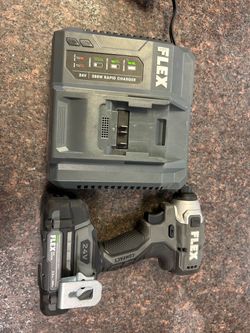 Flex 24v impact set
