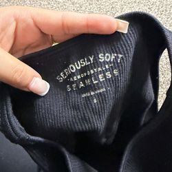 Aeropostal, Black, Sleeveless , Small 