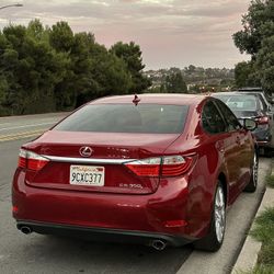 2013 Lexus ES 350
