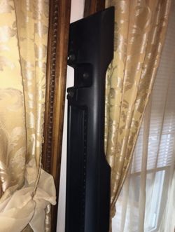 Jeep Wrangler Driver Side Step 