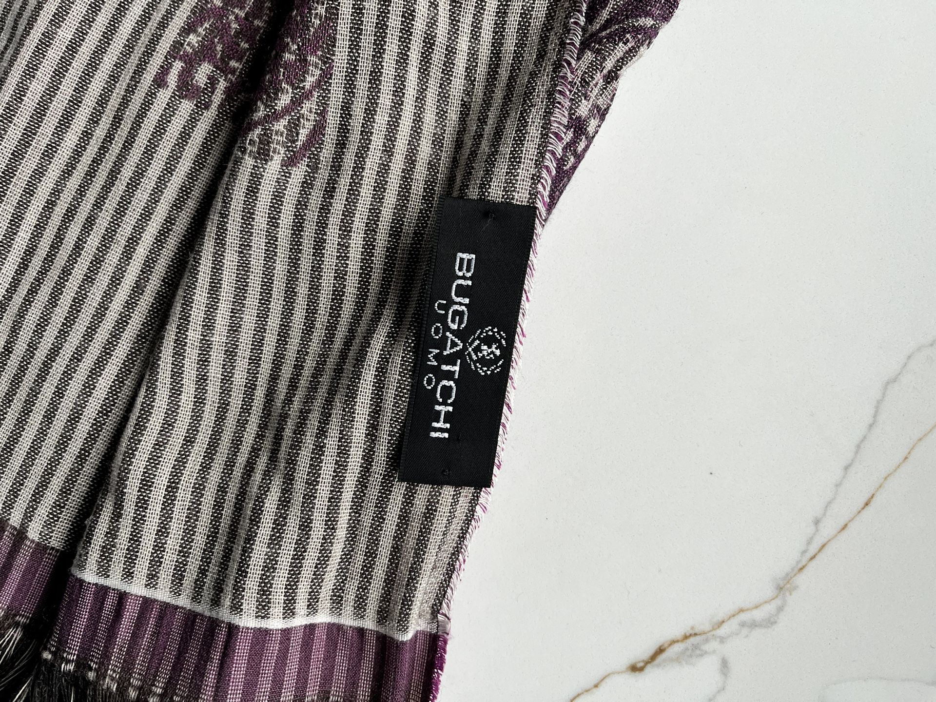 Bugatchi Men’s Scarf