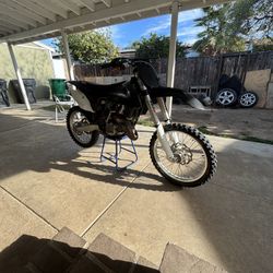 2014 Ktm 150 Sx 