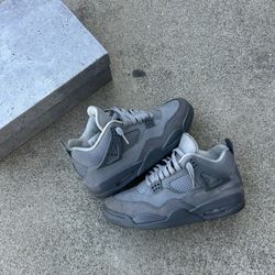 Jordan 4 Wet Cement