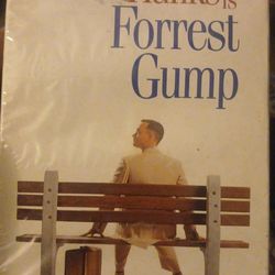 ForrestGump VHS Tape New Sealed Tom Hanks Movie