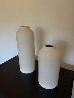 Whites vases