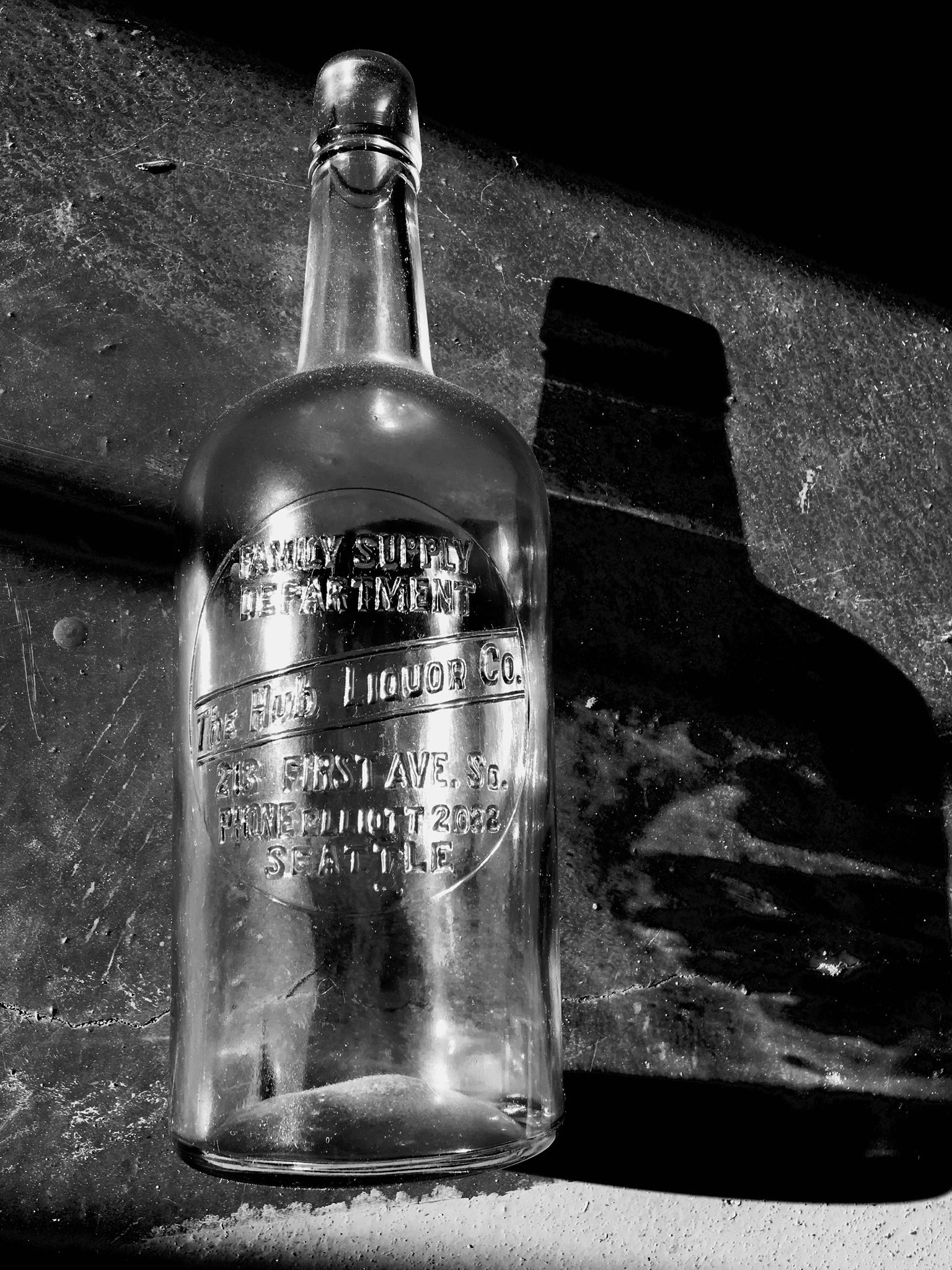 Antique Bottle