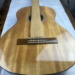 Fender 3/4 size nylon-string acoustic guitar