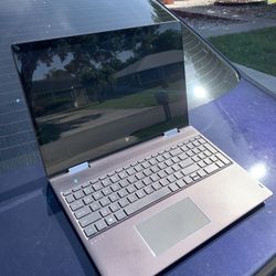 Fast Touchscreen Laptop!