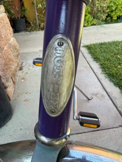Restored schwing 1970-80s