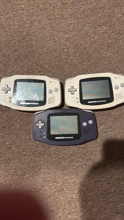 Gameboy advance