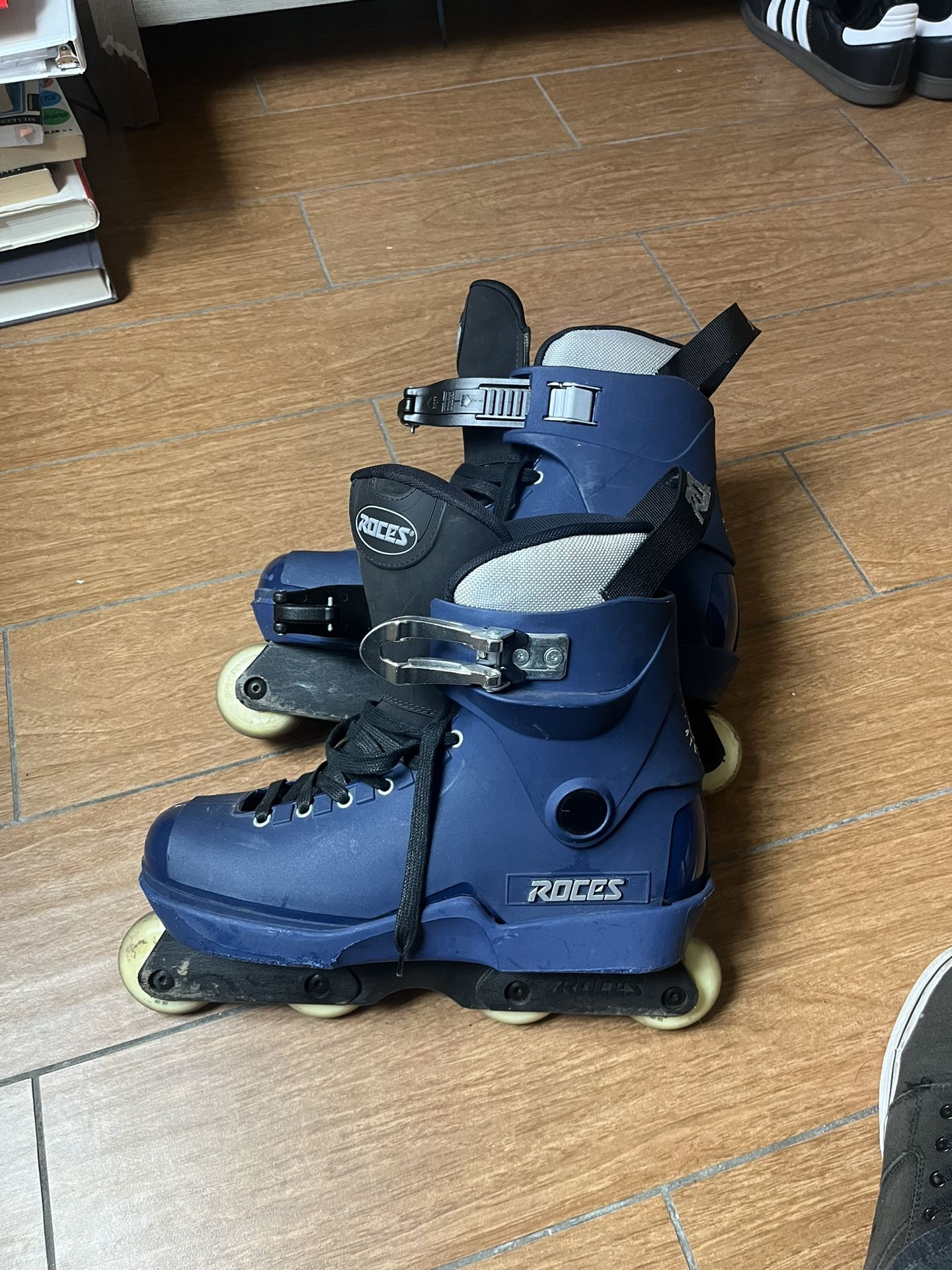 Aggressive Inline Skates