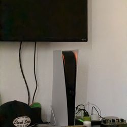 PS5 Digital Edition With 2 Controllers