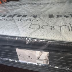 🏡🛌MATTRESSES COLCHONES AVAILABLE ALL STYLES AND SIZES BRAND NEW 🛌 🏡