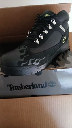 Timberland x Loso Field Boot sz. 12 BRAND NEW