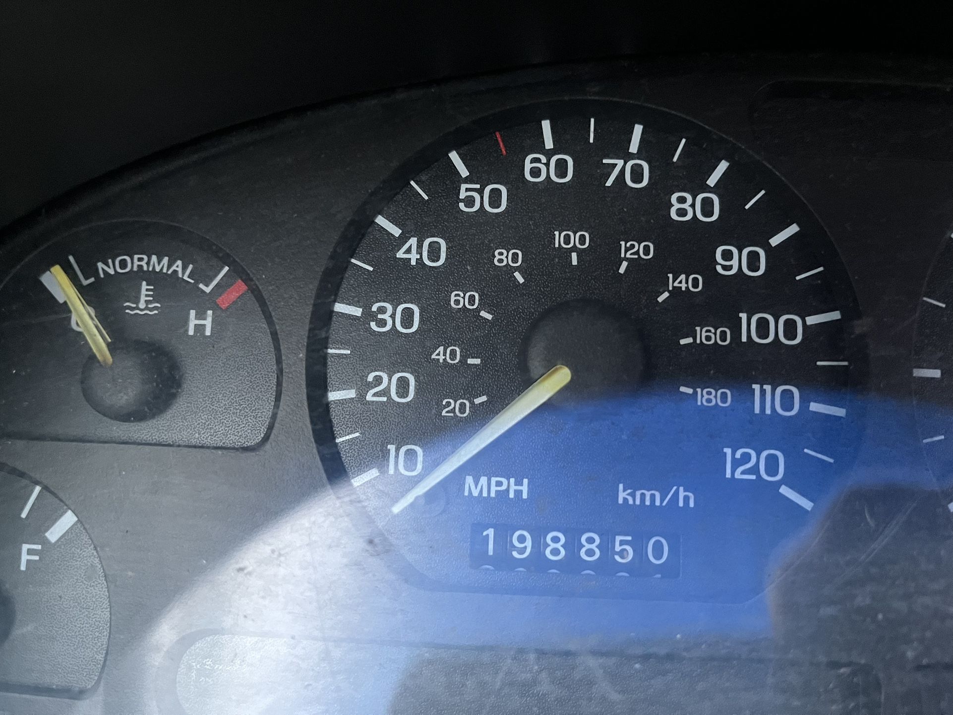1995 Ford Mustang
