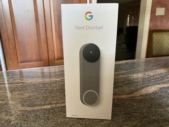 Google Nest Doorbell (Wireless)