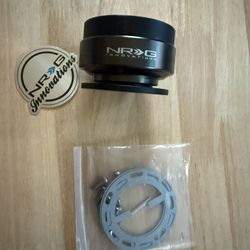 NRG SFI BALL QUICK RELEASE 