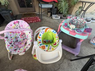 Baby walker