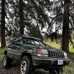 1995 Jeep Grand Cherokee