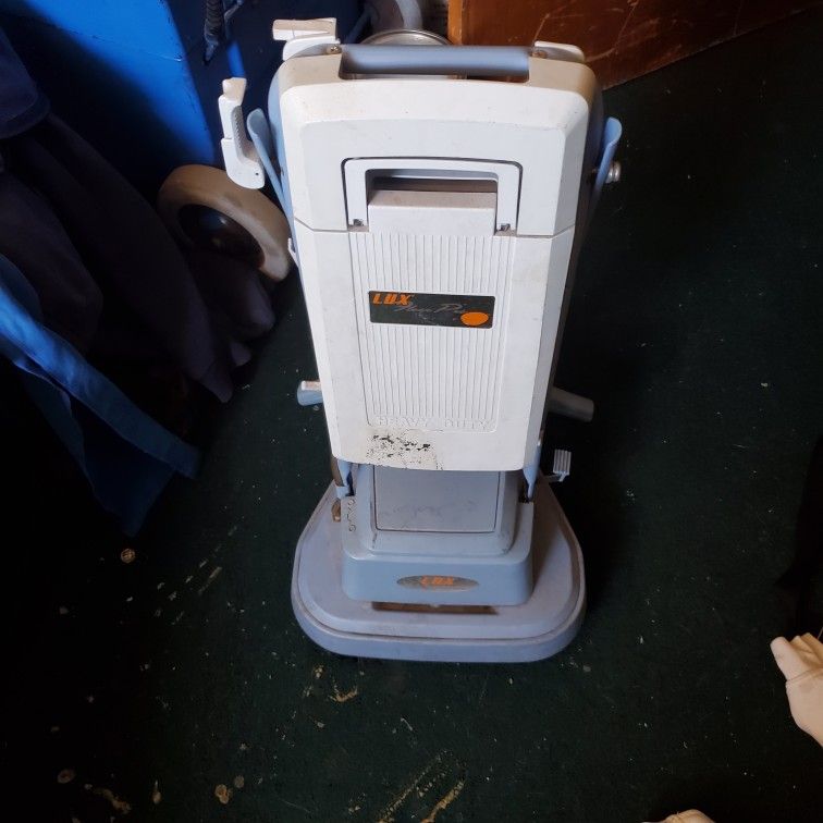 floor scrubber