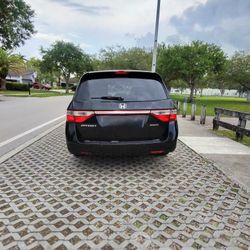 2013 Honda Odyssey