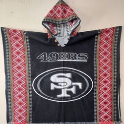 49NRES Poncho 