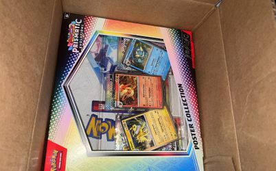 Prismatic Evolution TCG