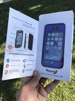 iPhone case 5/5S NEW waterproof case