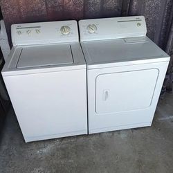 Kenmore Washer And Gas Dryer Set