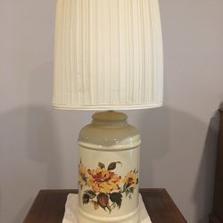 Vintage Table Lamp