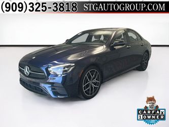 2023 Mercedes-Benz E 350