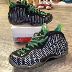 Nike Air Foamposite One “Oregon Ducks”
