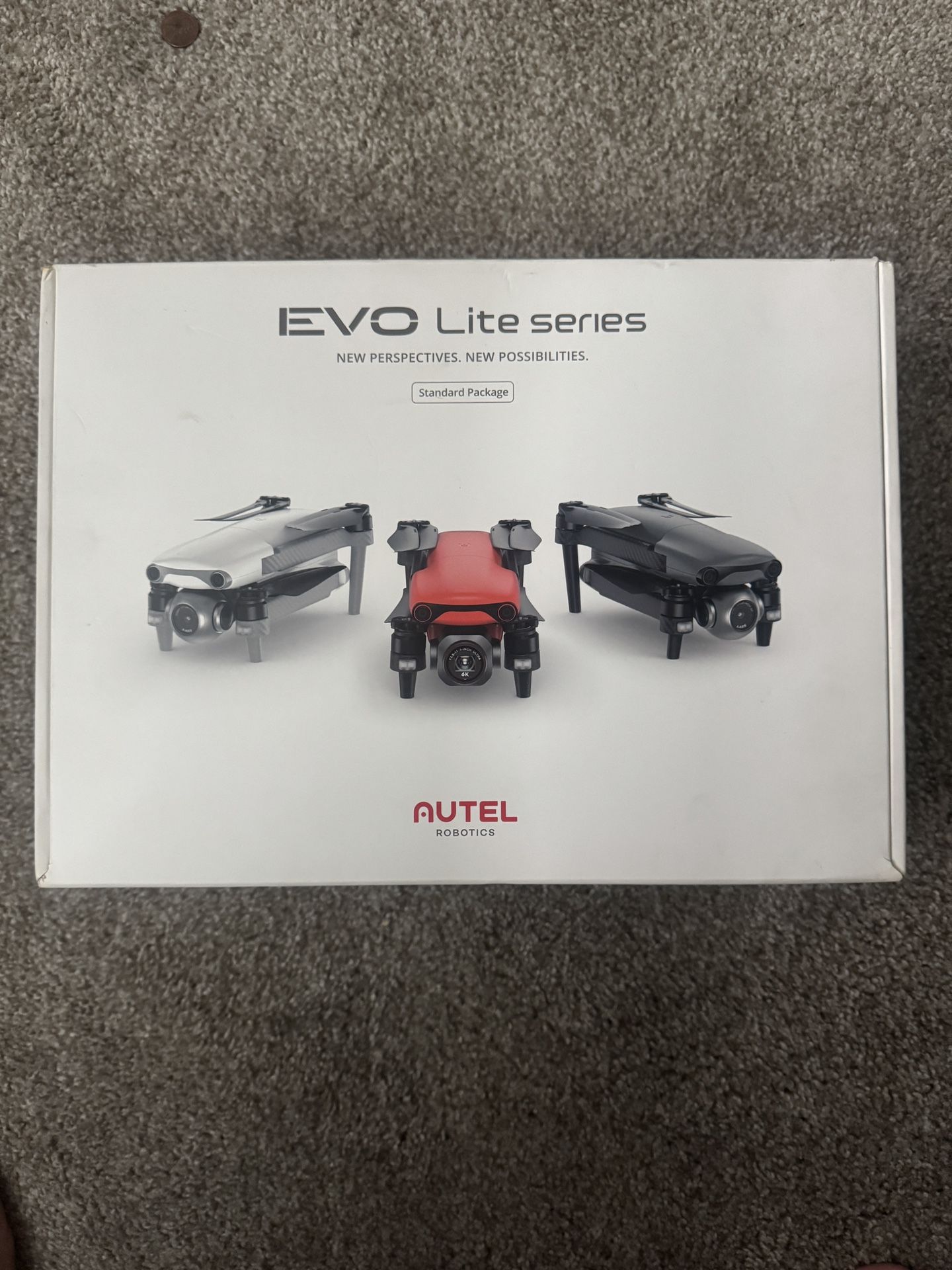 Autel Robotics EVO Lite + Drone