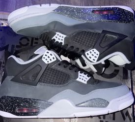 Air Jordan 4 Retro Fear size 11