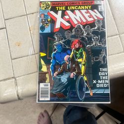 X-men Issue #114