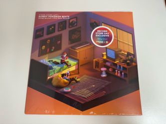 Various Artists Video Game LoFi: Sleepy Pokemon Beats Record Store Day RSD 2026