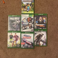 Videos Games For Sale Shoot Me A Offer 