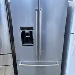 Kitchen Aid French Door Stainless Steel Refrigerator 
